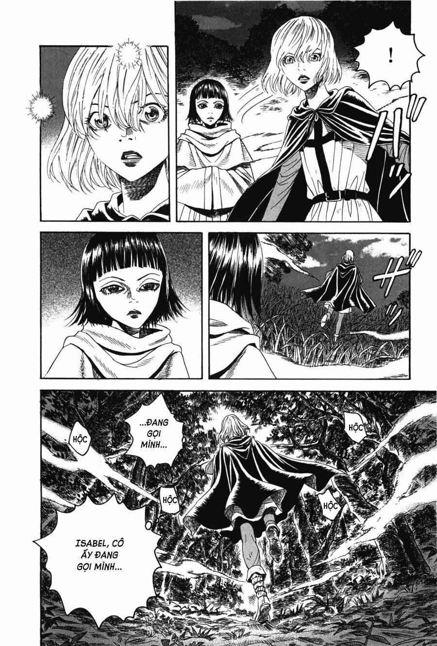 Innocents Shounen Juujugun chapter 15 - Trang 26