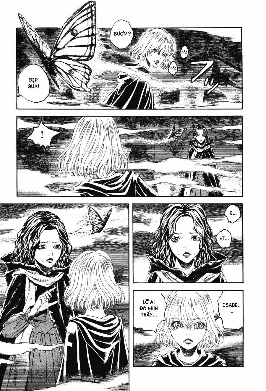 Innocents Shounen Juujugun chapter 15 - Trang 27