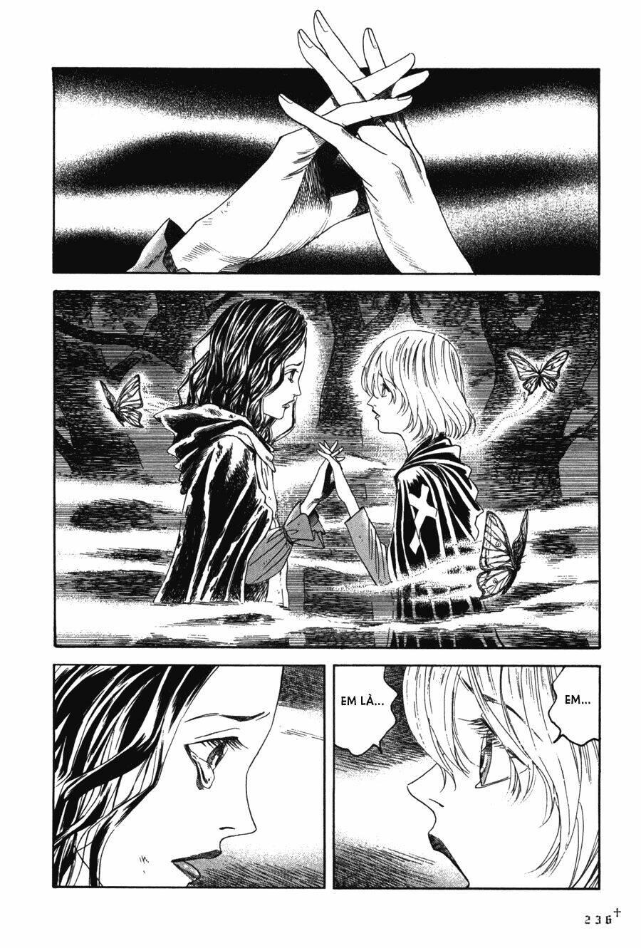 Innocents Shounen Juujugun chapter 15 - Trang 28