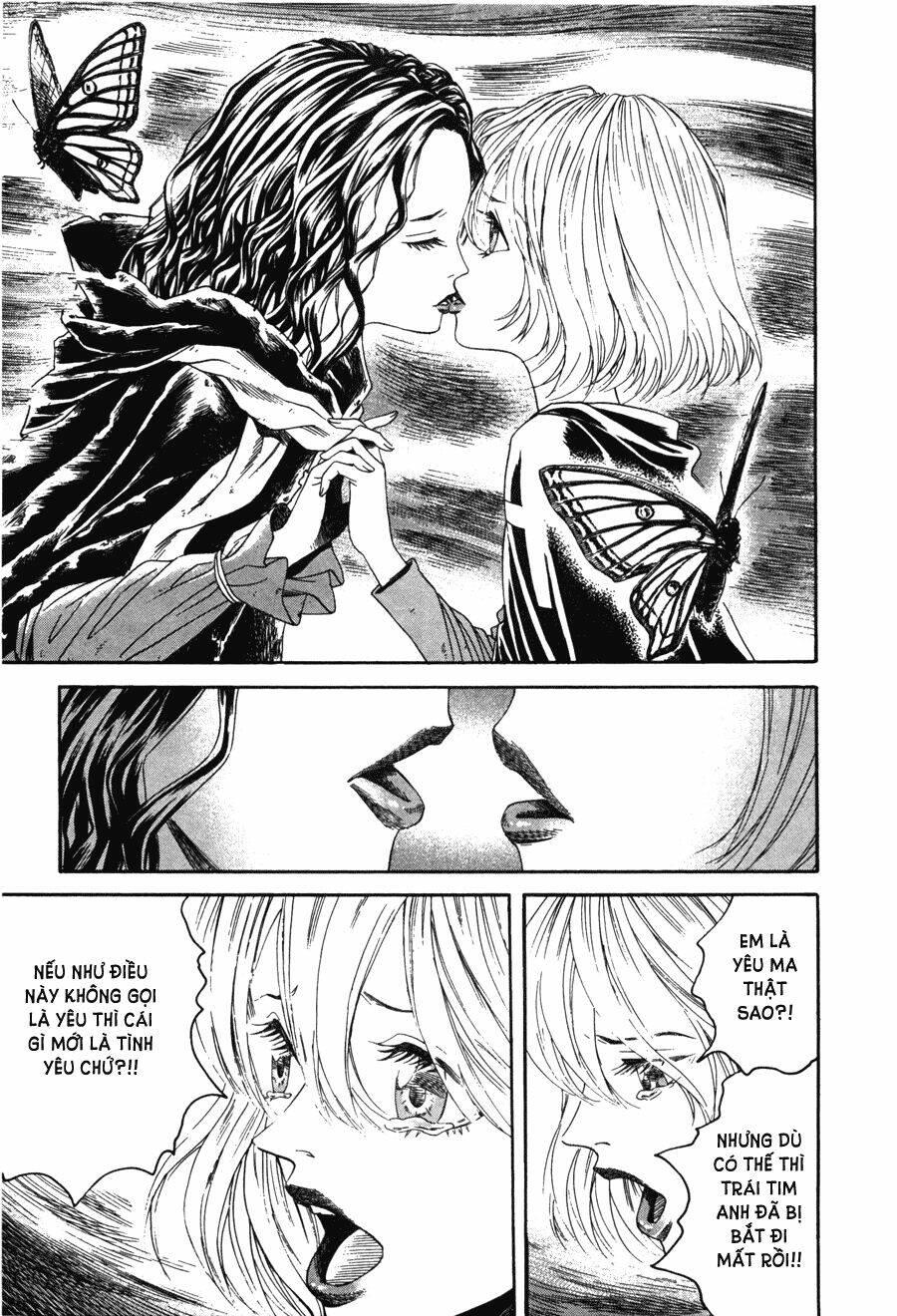 Innocents Shounen Juujugun chapter 15 - Trang 29