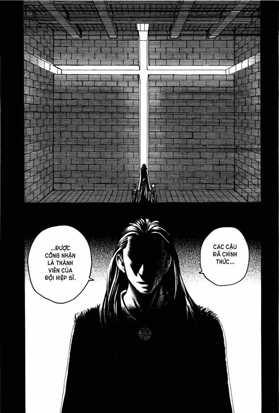 Innocents Shounen Juujugun chapter 15 - Trang 4