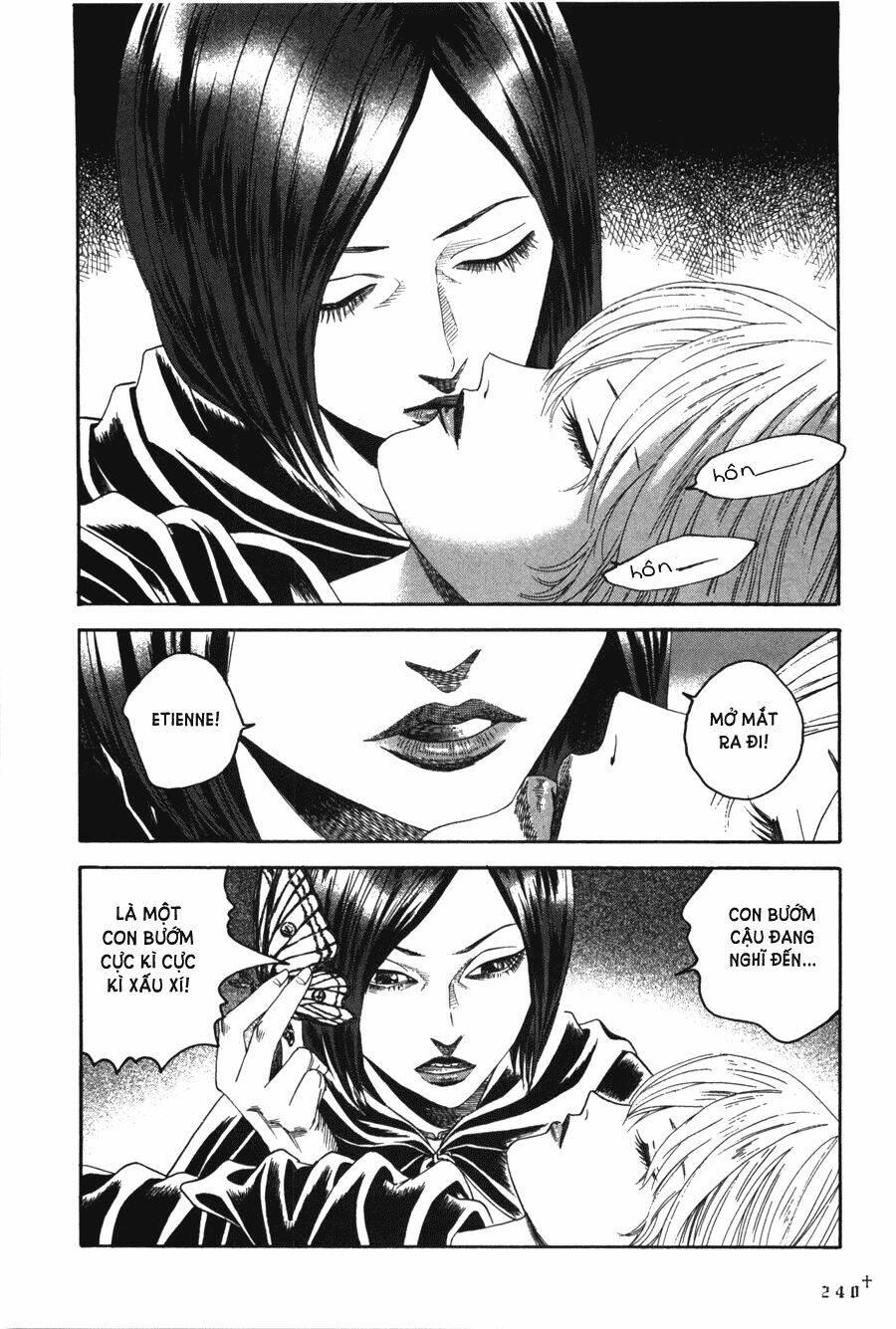 Innocents Shounen Juujugun chapter 15 - Trang 32