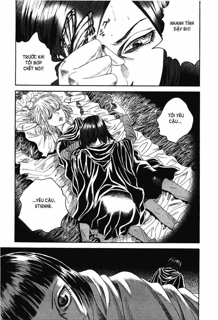 Innocents Shounen Juujugun chapter 15 - Trang 33
