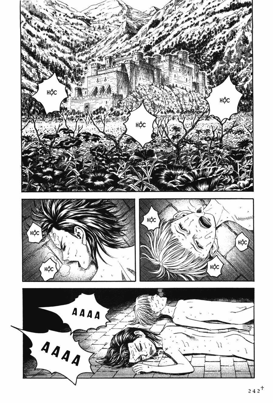 Innocents Shounen Juujugun chapter 15 - Trang 34