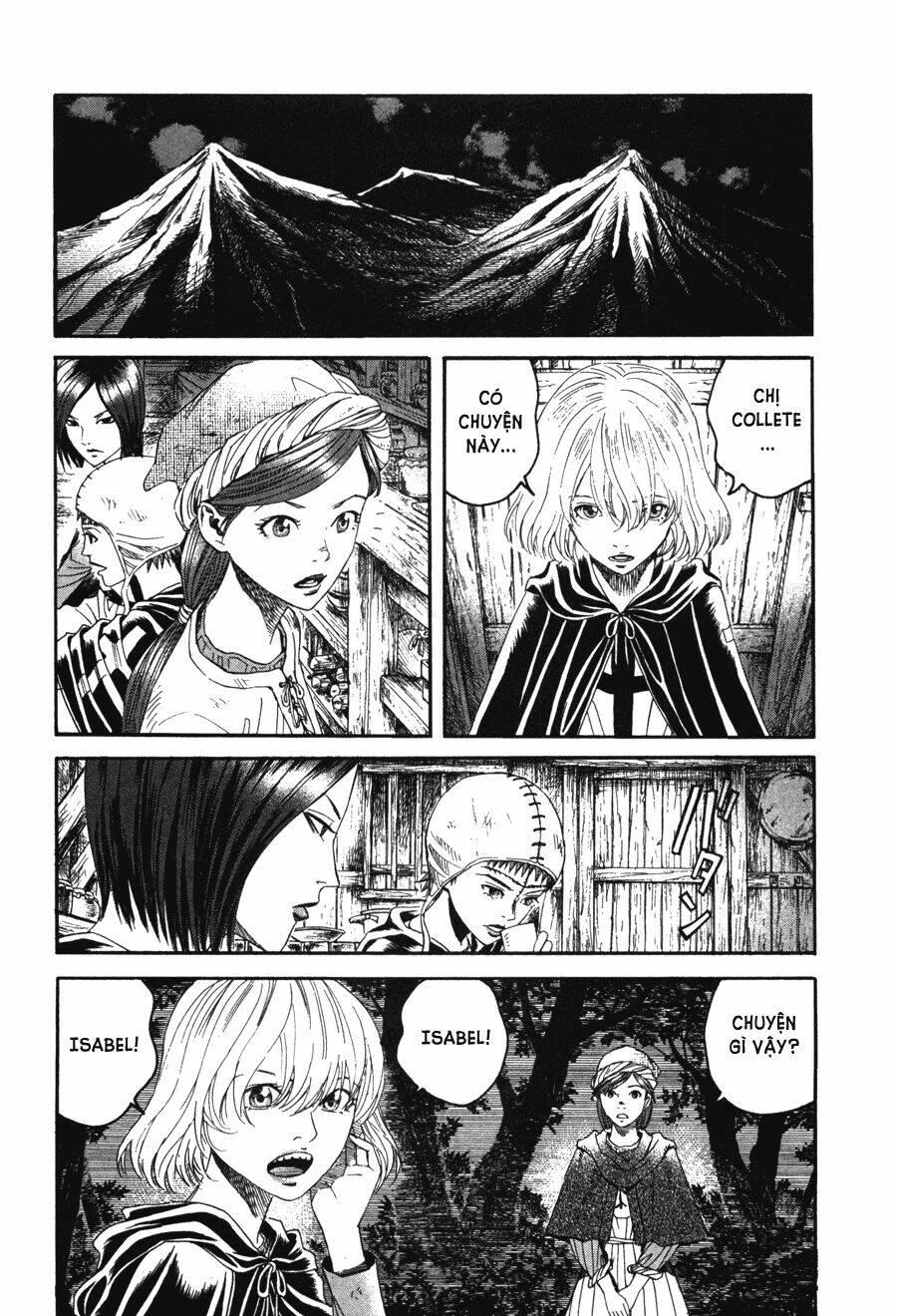 Innocents Shounen Juujugun chapter 15 - Trang 9