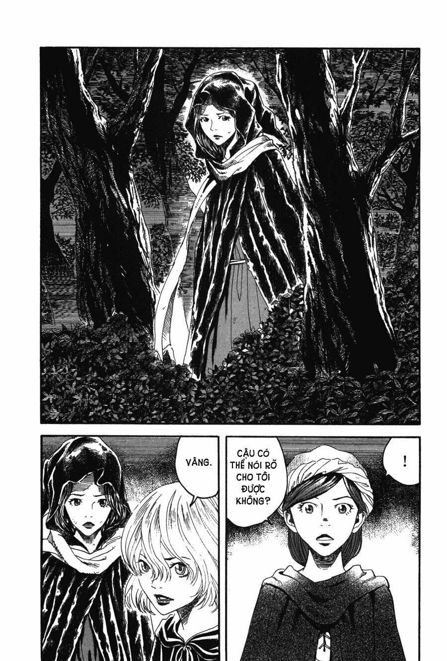 Innocents Shounen Juujugun chapter 15 - Trang 10