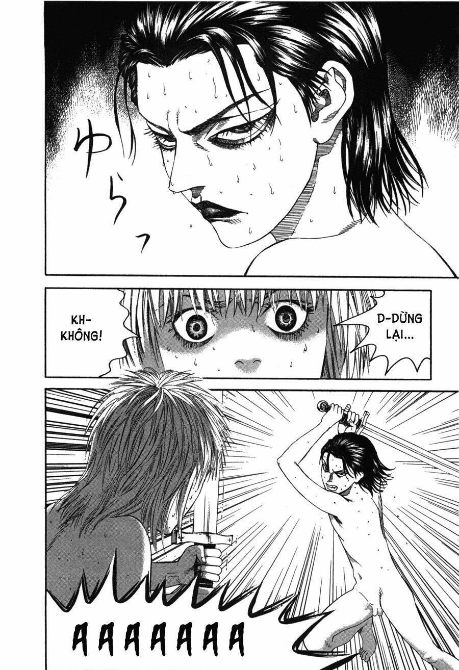 Innocents Shounen Juujugun chapter 19 - Trang 11
