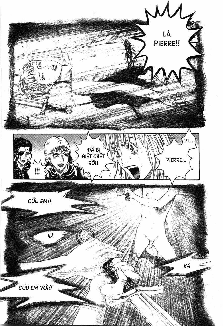 Innocents Shounen Juujugun chapter 19 - Trang 14