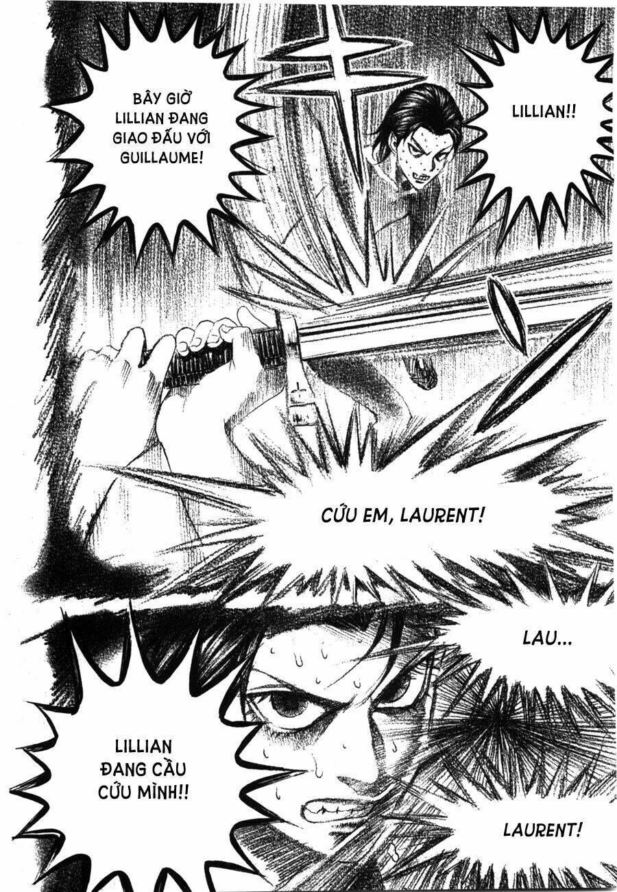 Innocents Shounen Juujugun chapter 19 - Trang 15