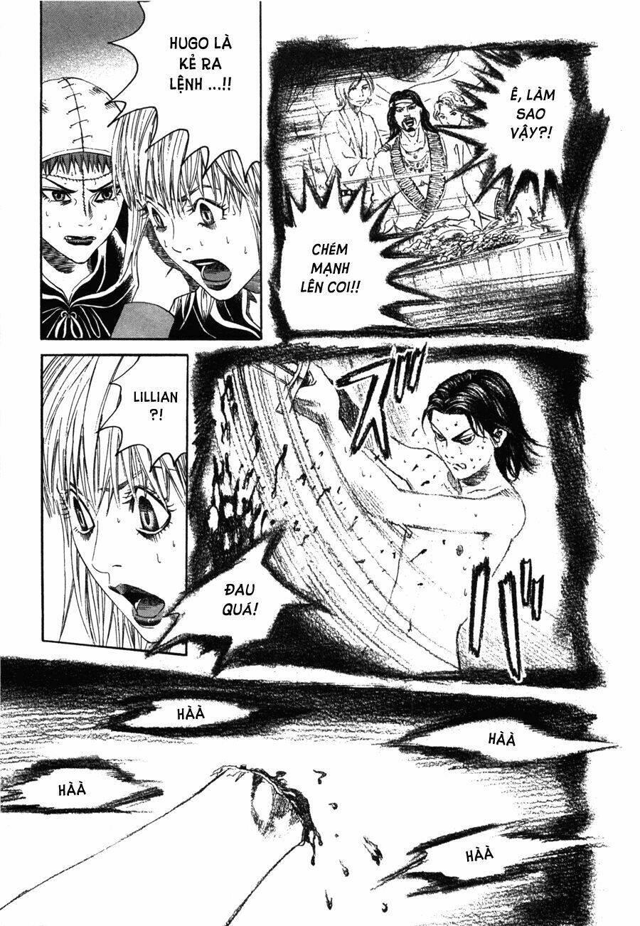 Innocents Shounen Juujugun chapter 19 - Trang 16