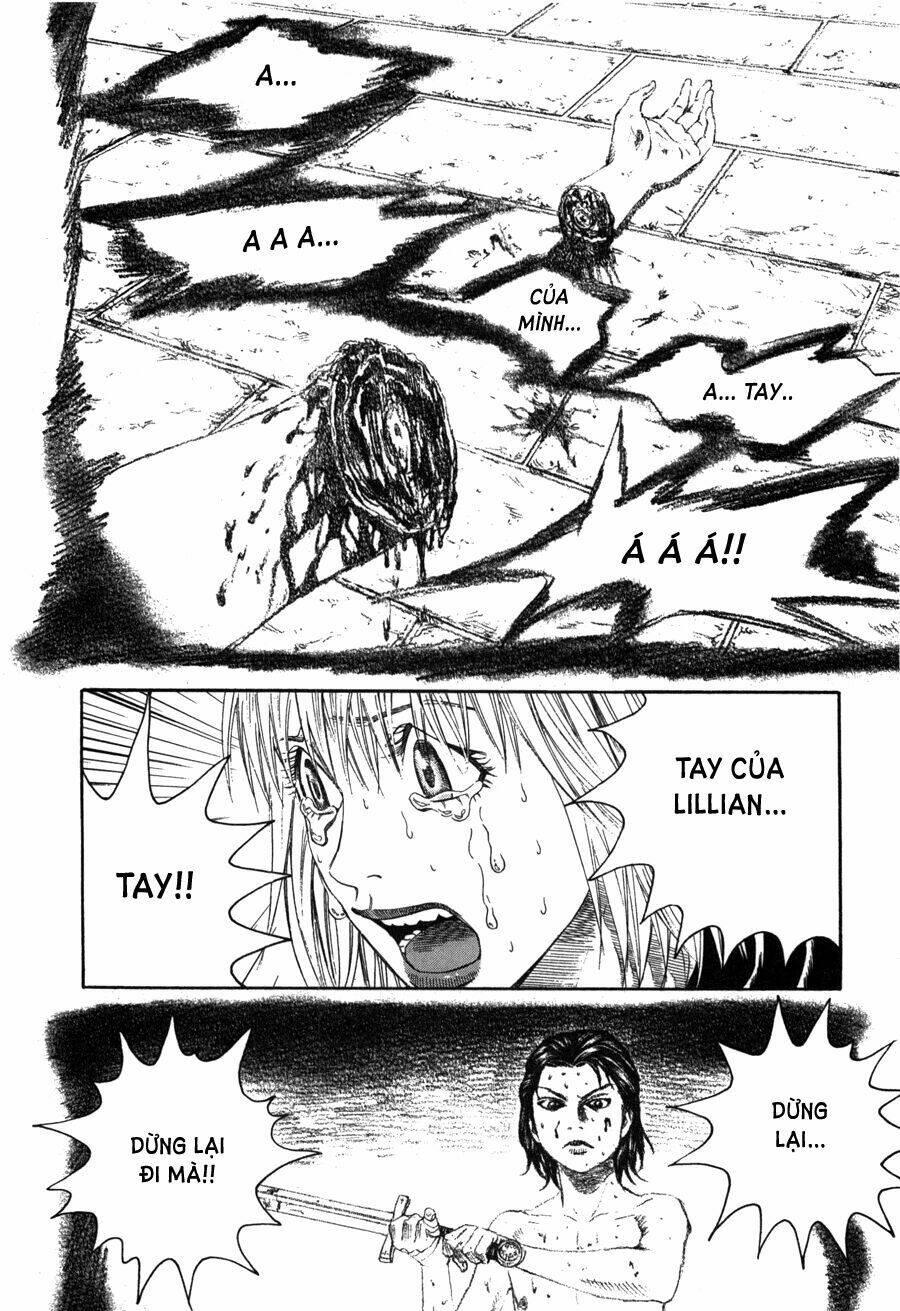 Innocents Shounen Juujugun chapter 19 - Trang 17