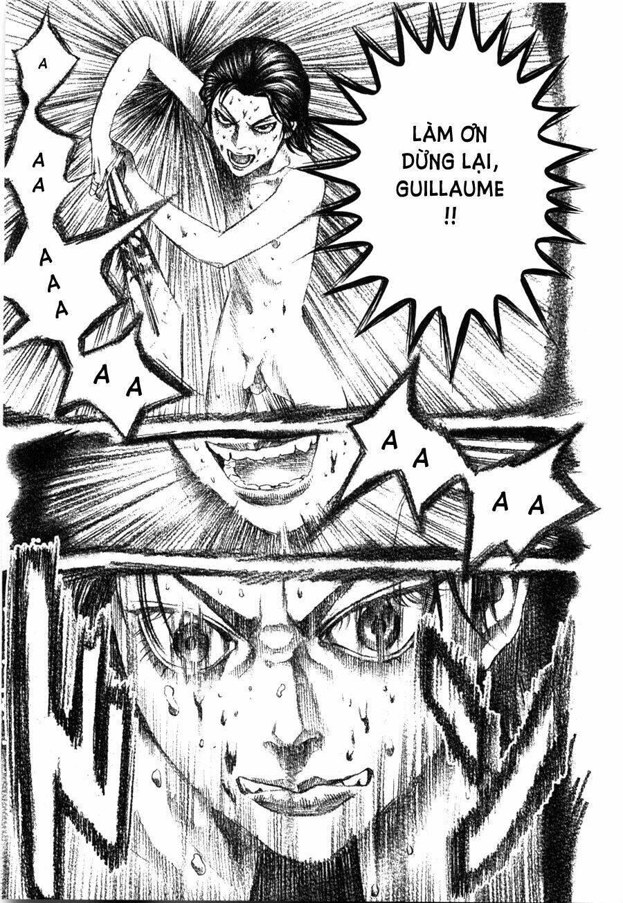 Innocents Shounen Juujugun chapter 19 - Trang 18