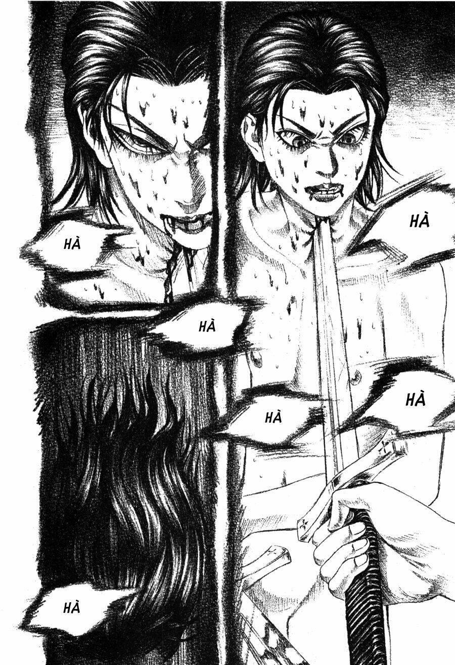 Innocents Shounen Juujugun chapter 19 - Trang 19