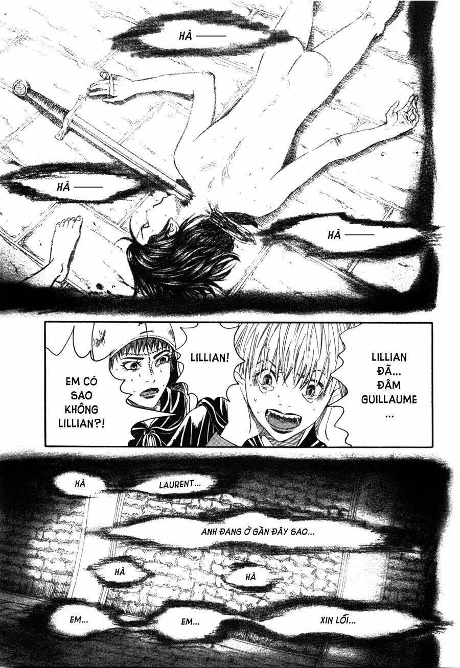 Innocents Shounen Juujugun chapter 19 - Trang 20