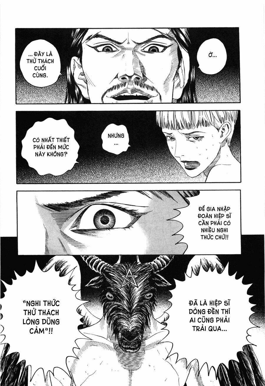 Innocents Shounen Juujugun chapter 19 - Trang 3