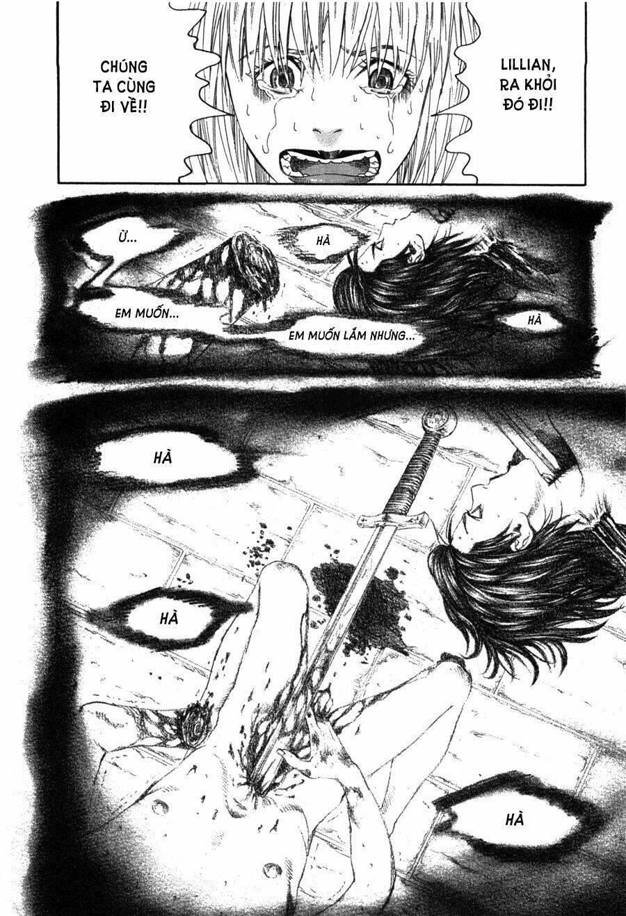 Innocents Shounen Juujugun chapter 19 - Trang 21