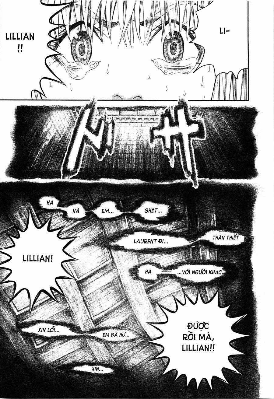 Innocents Shounen Juujugun chapter 19 - Trang 22