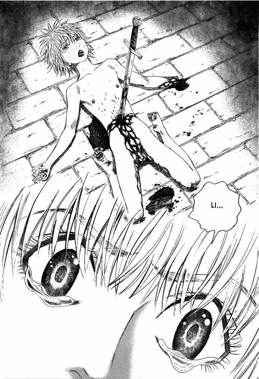 Innocents Shounen Juujugun chapter 19 - Trang 23