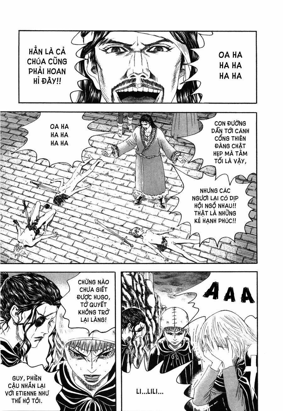 Innocents Shounen Juujugun chapter 19 - Trang 24
