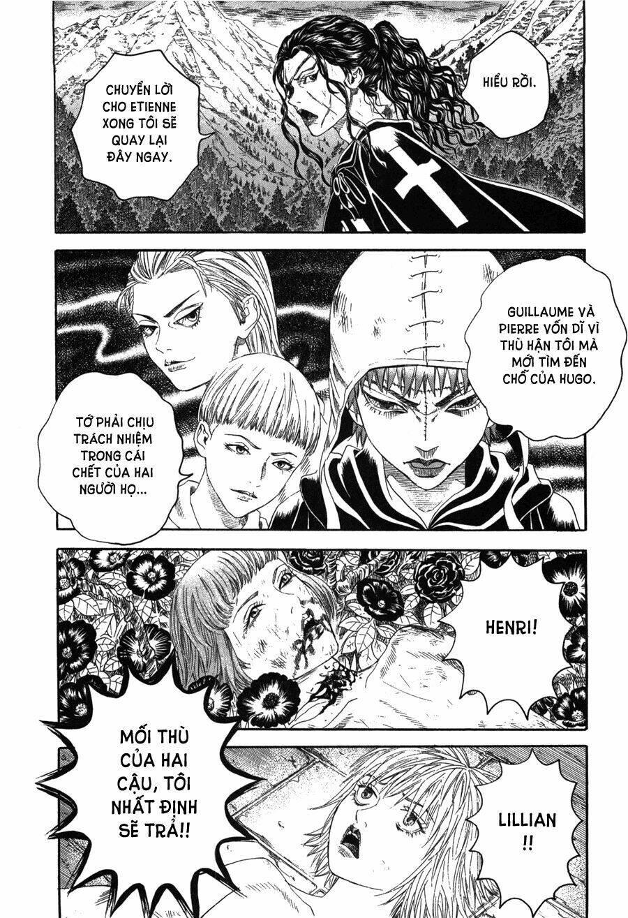 Innocents Shounen Juujugun chapter 19 - Trang 25