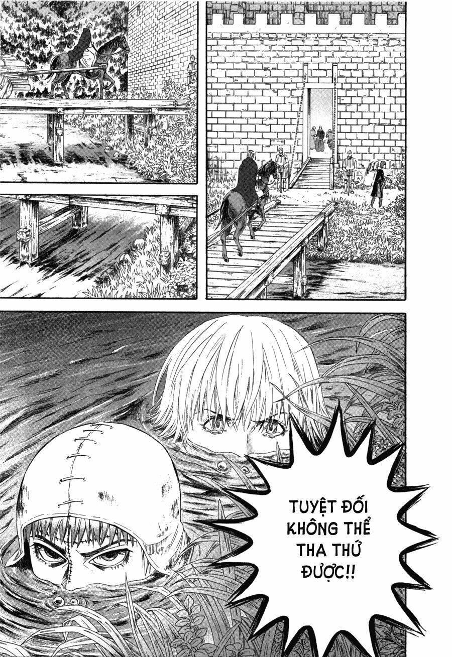 Innocents Shounen Juujugun chapter 19 - Trang 26