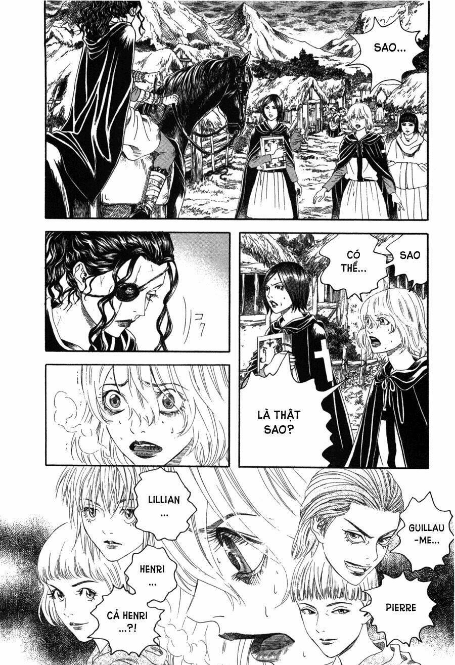 Innocents Shounen Juujugun chapter 19 - Trang 27