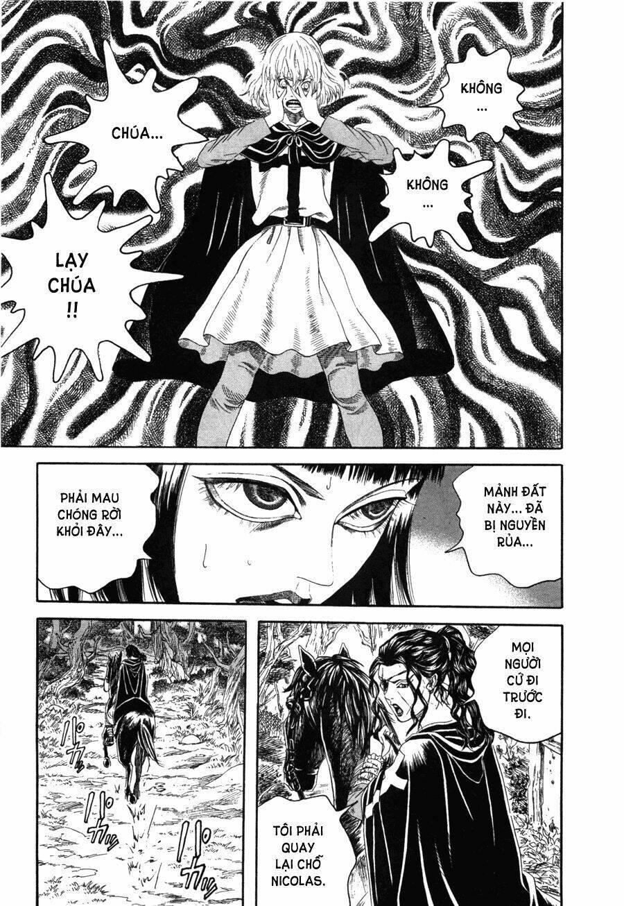 Innocents Shounen Juujugun chapter 19 - Trang 28