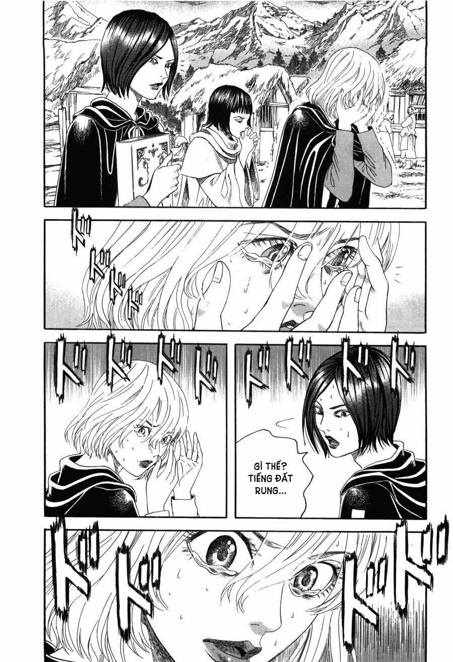 Innocents Shounen Juujugun chapter 19 - Trang 29