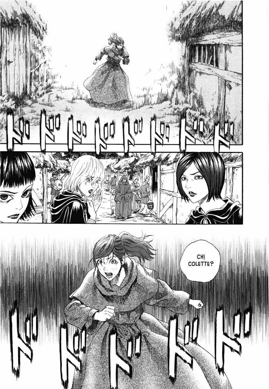 Innocents Shounen Juujugun chapter 19 - Trang 30