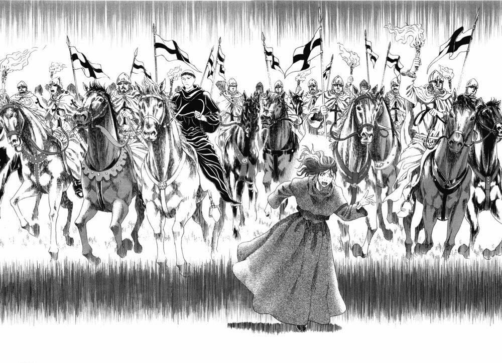 Innocents Shounen Juujugun chapter 19 - Trang 31
