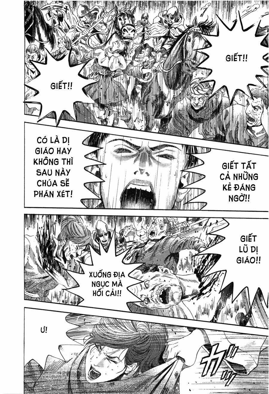 Innocents Shounen Juujugun chapter 19 - Trang 34