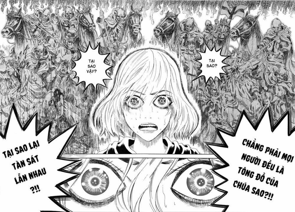 Innocents Shounen Juujugun chapter 19 - Trang 36
