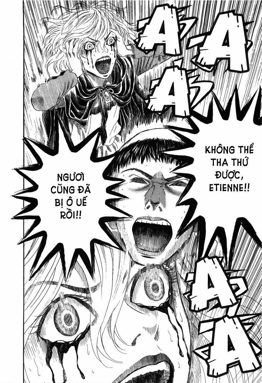 Innocents Shounen Juujugun chapter 19 - Trang 37