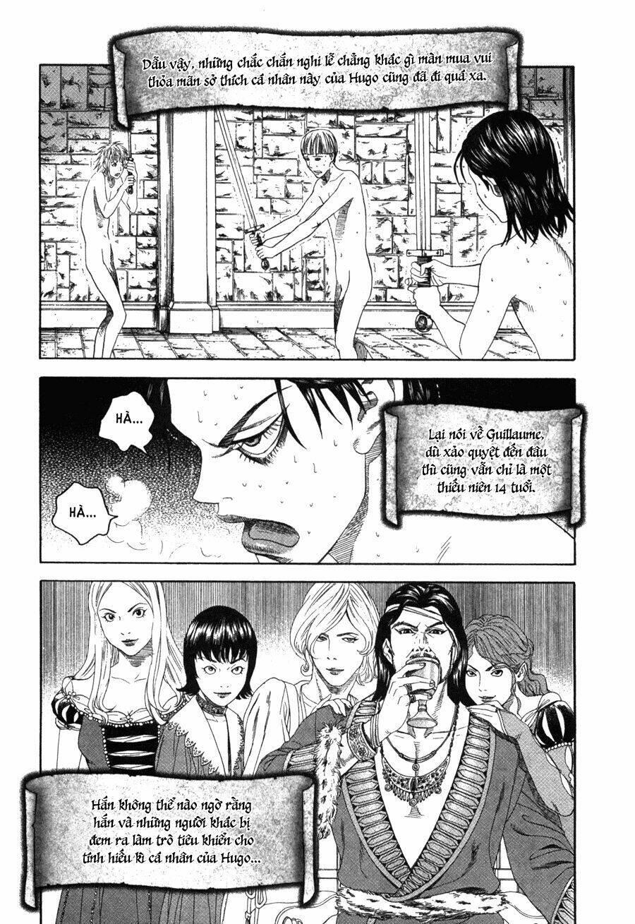Innocents Shounen Juujugun chapter 19 - Trang 6