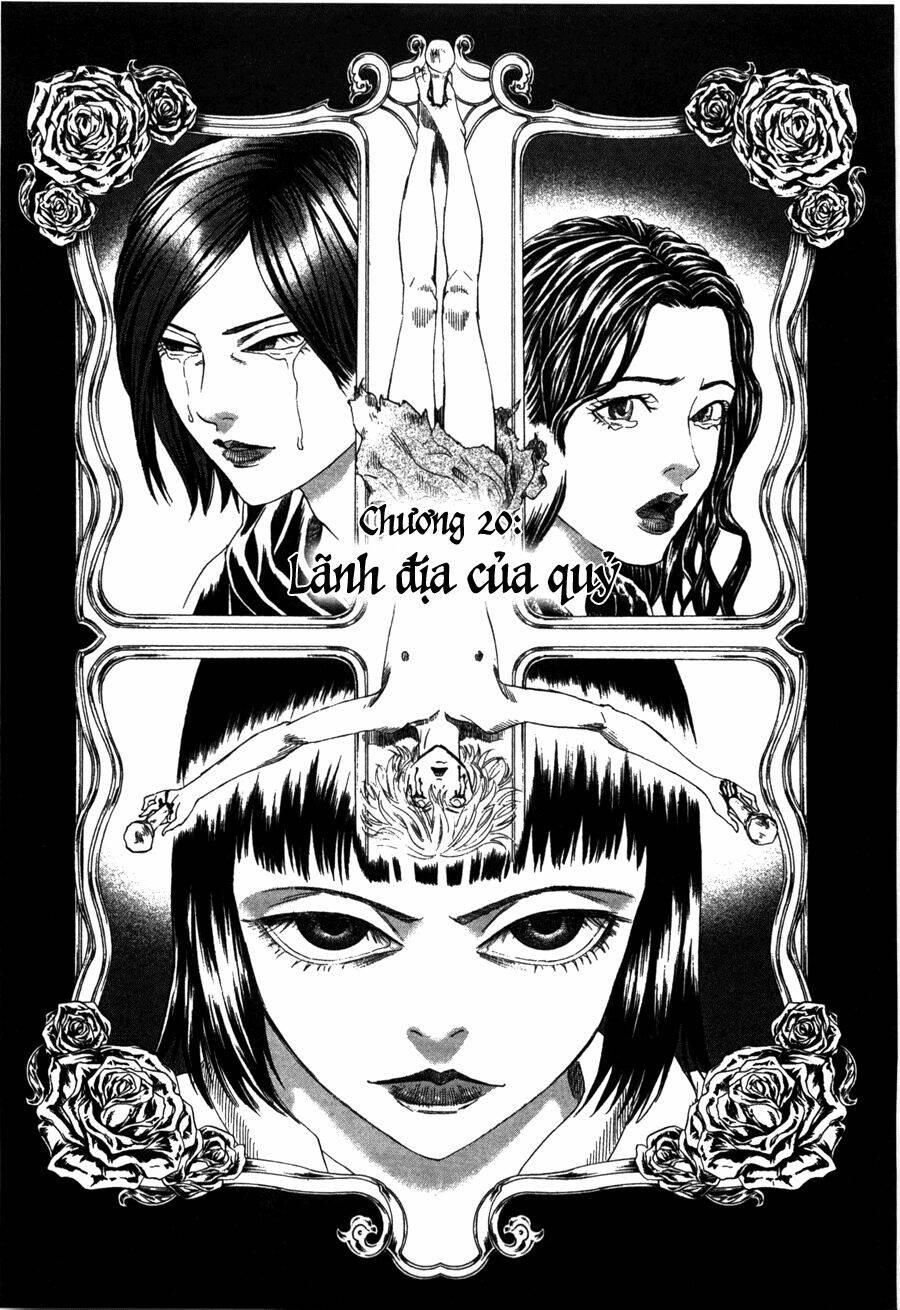 Innocents Shounen Juujugun chapter 20 - Trang 1