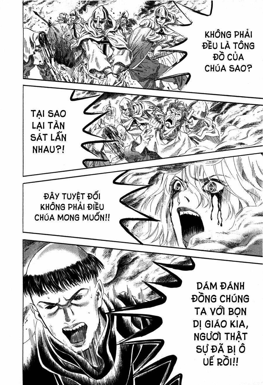 Innocents Shounen Juujugun chapter 20 - Trang 2