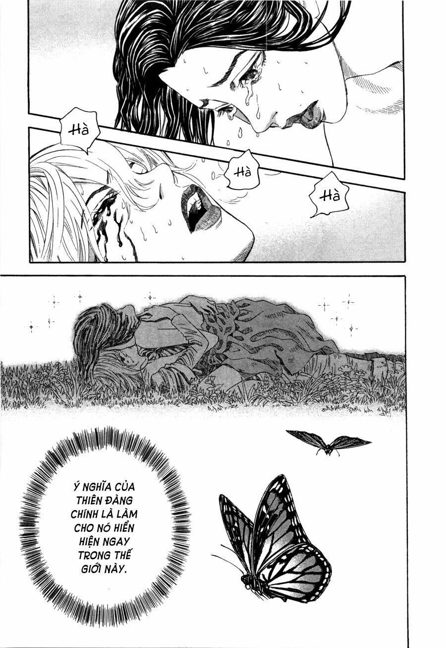 Innocents Shounen Juujugun chapter 20 - Trang 11