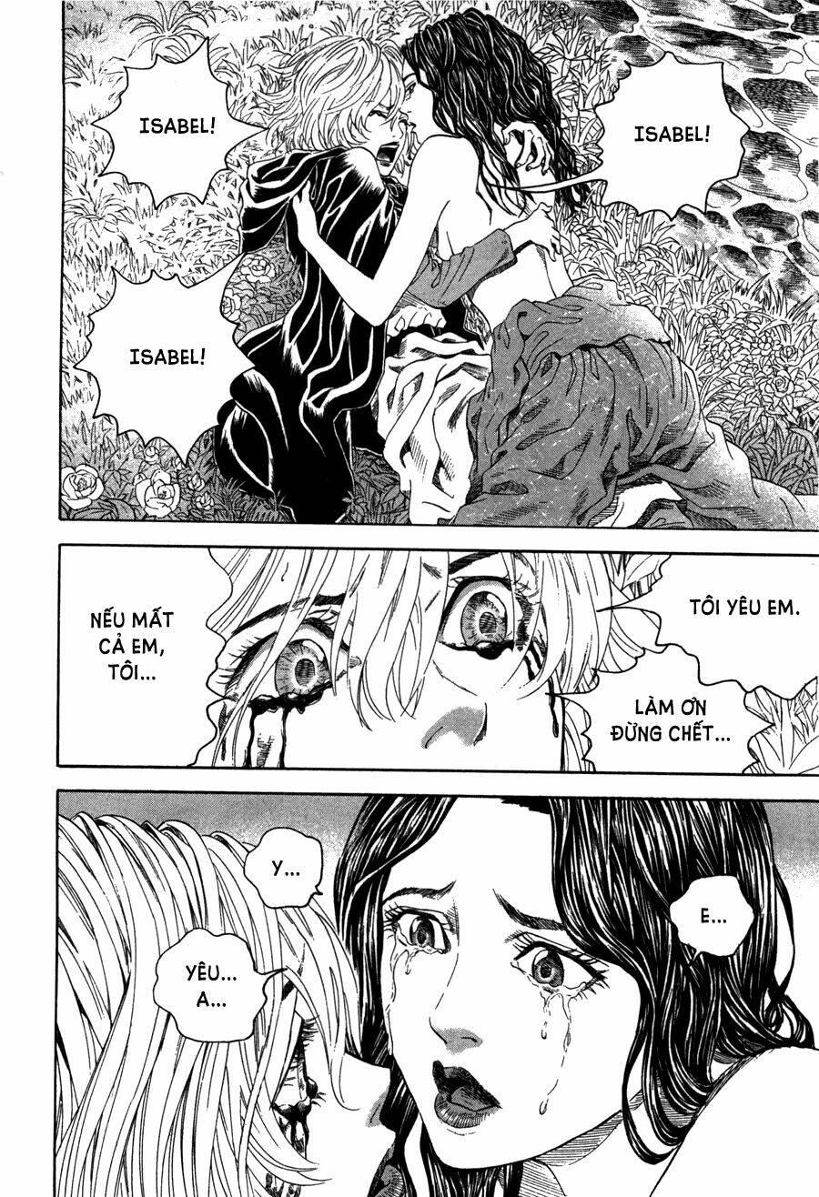 Innocents Shounen Juujugun chapter 20 - Trang 12