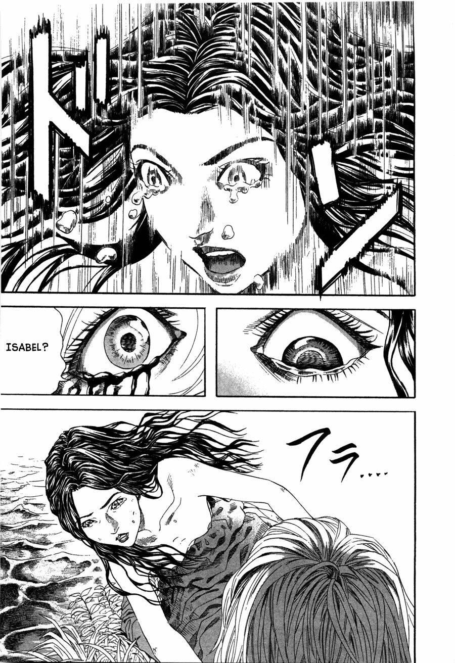 Innocents Shounen Juujugun chapter 20 - Trang 13