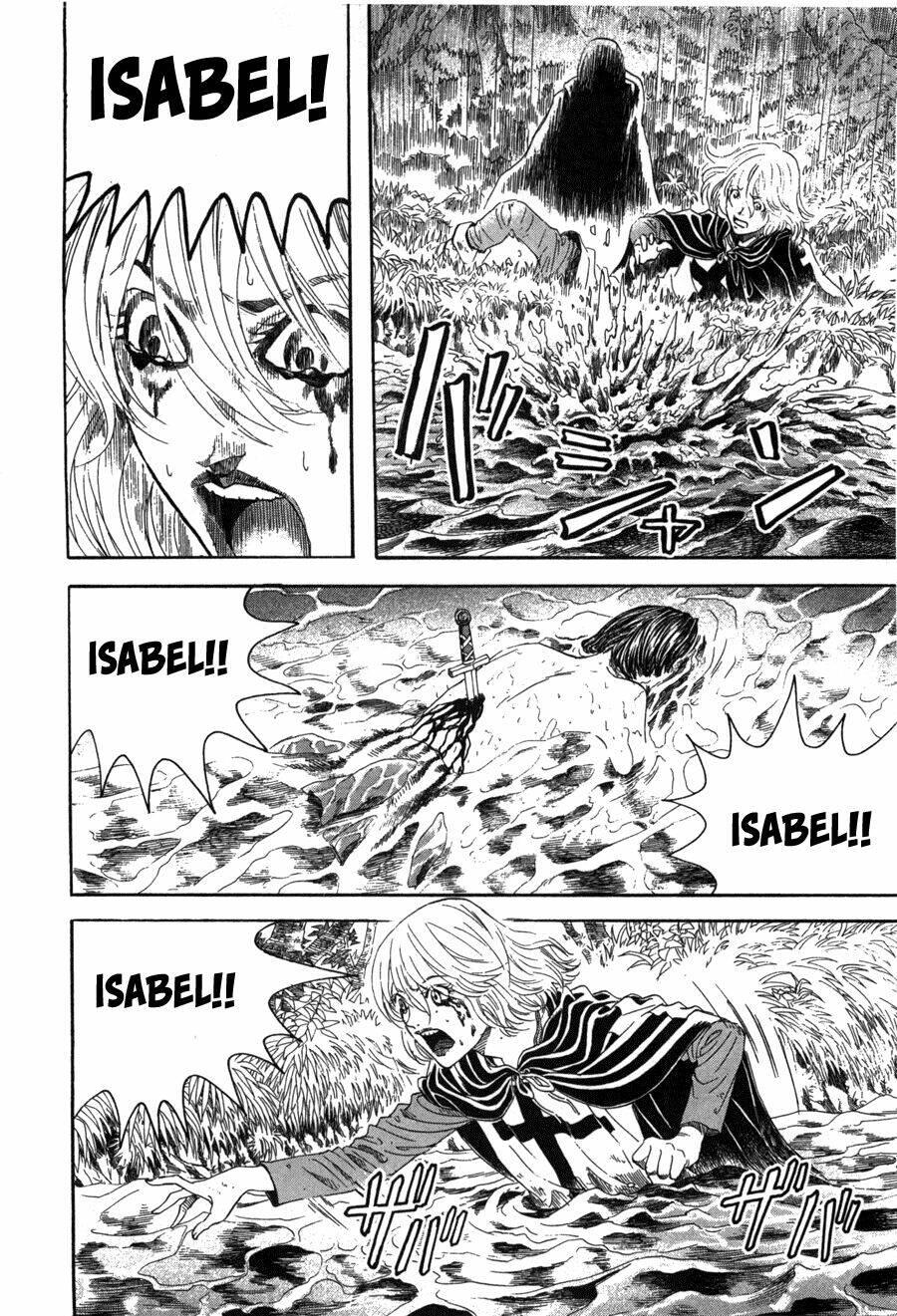 Innocents Shounen Juujugun chapter 20 - Trang 14