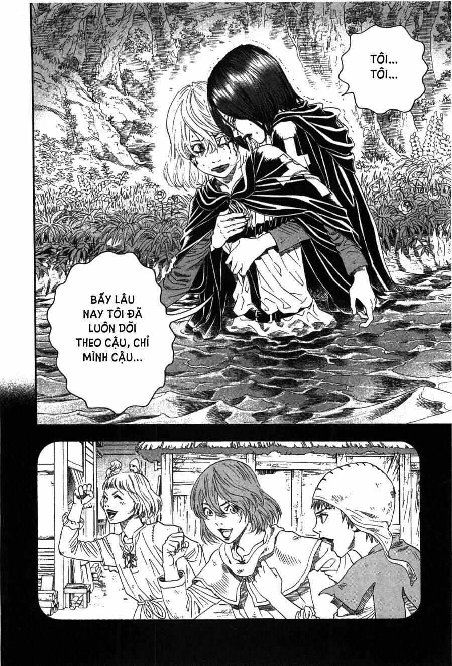 Innocents Shounen Juujugun chapter 20 - Trang 16