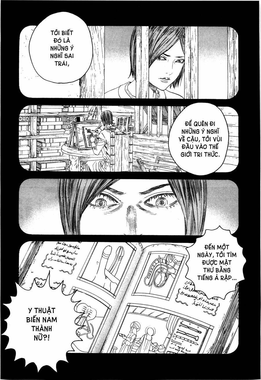 Innocents Shounen Juujugun chapter 20 - Trang 17