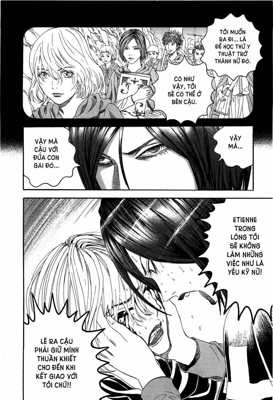 Innocents Shounen Juujugun chapter 20 - Trang 18