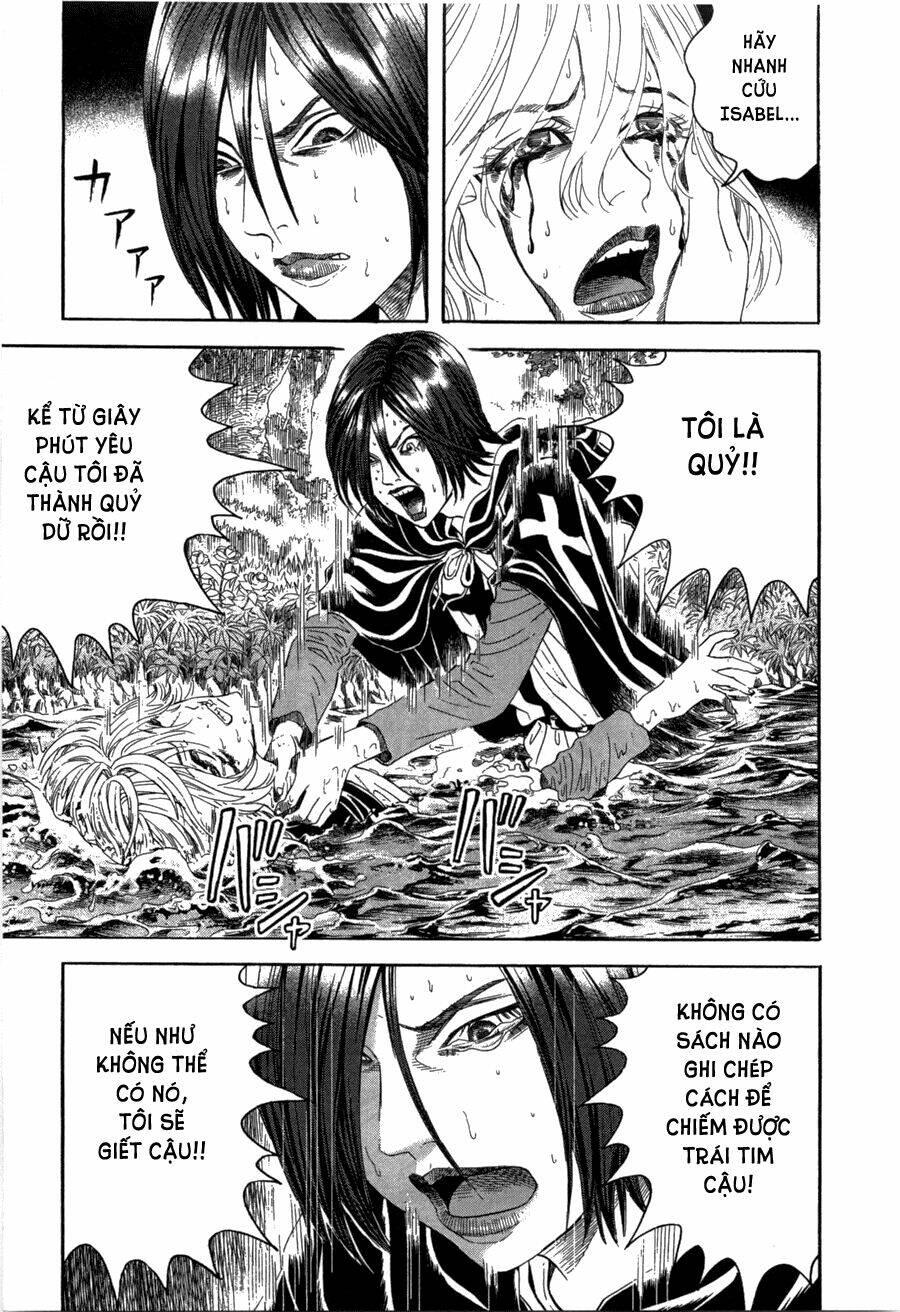 Innocents Shounen Juujugun chapter 20 - Trang 19