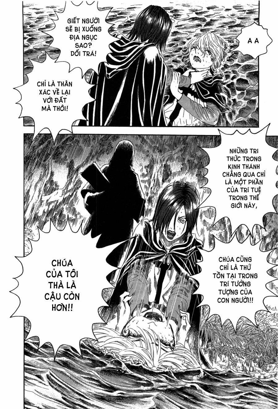 Innocents Shounen Juujugun chapter 20 - Trang 20
