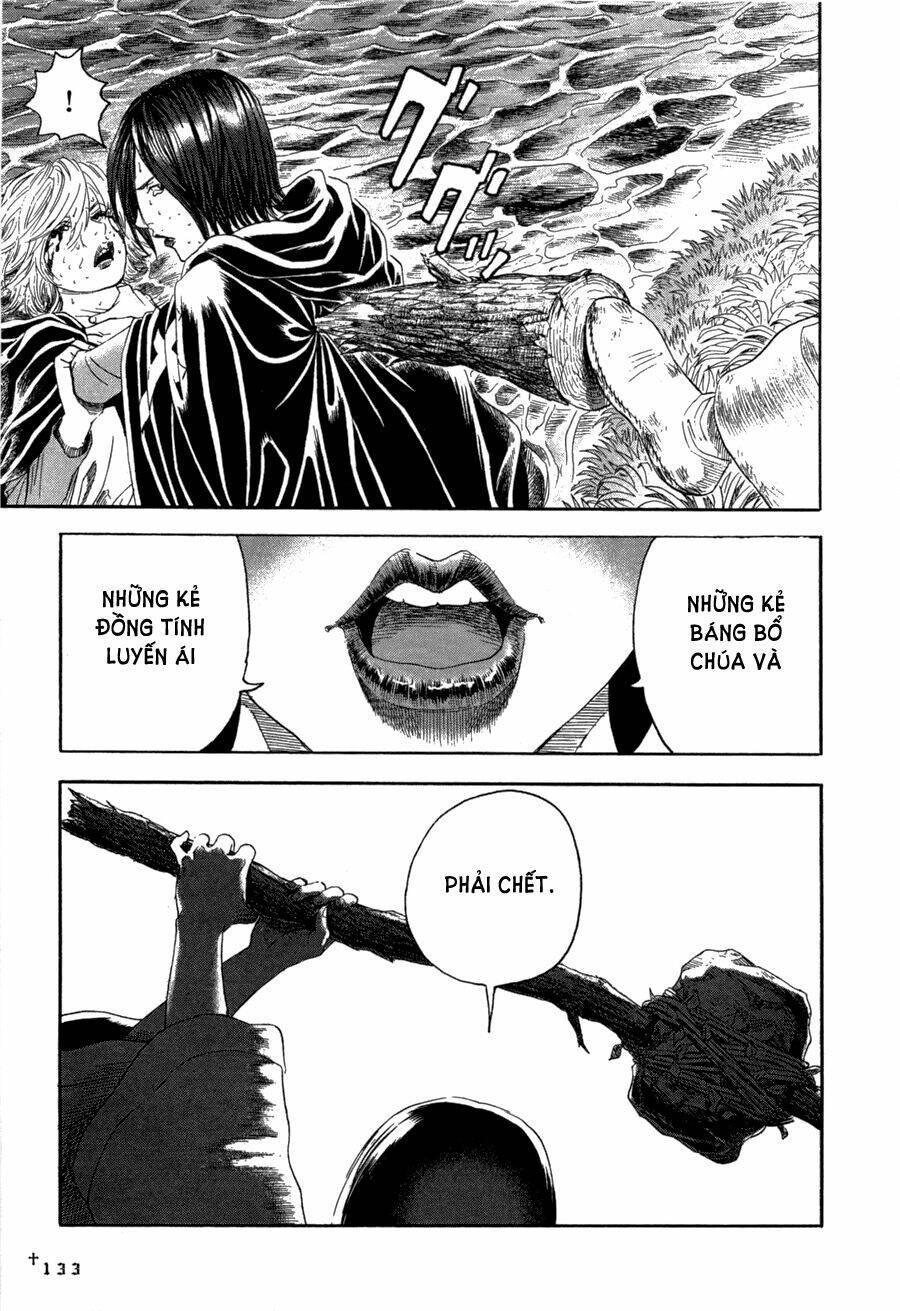 Innocents Shounen Juujugun chapter 20 - Trang 21
