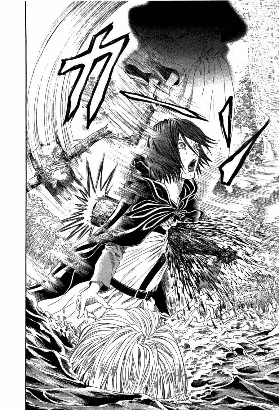 Innocents Shounen Juujugun chapter 20 - Trang 22