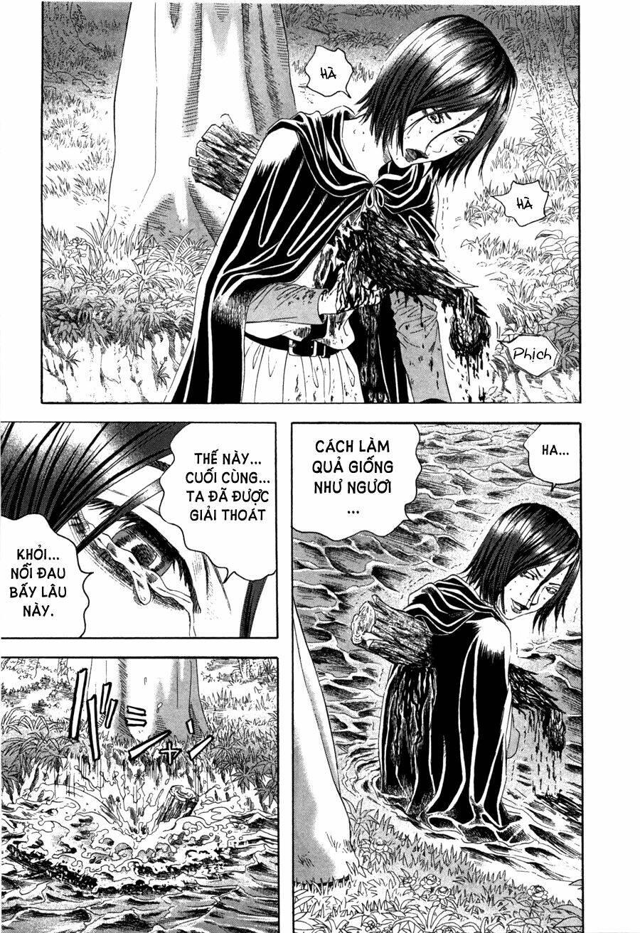 Innocents Shounen Juujugun chapter 20 - Trang 23
