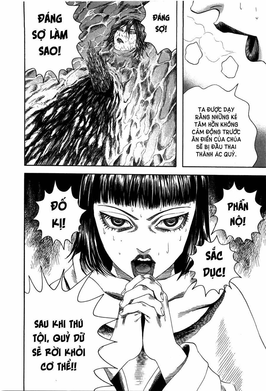 Innocents Shounen Juujugun chapter 20 - Trang 24