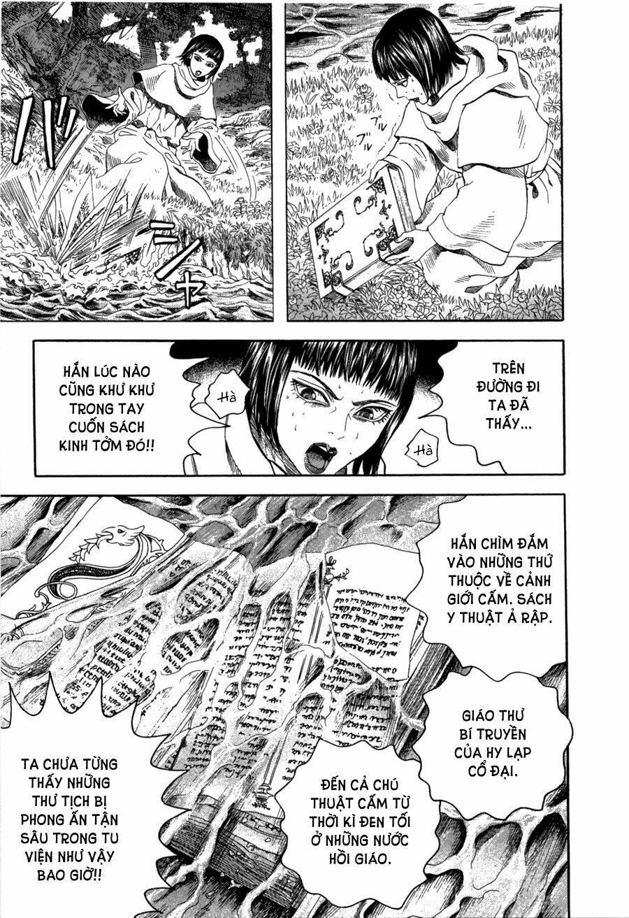 Innocents Shounen Juujugun chapter 20 - Trang 25